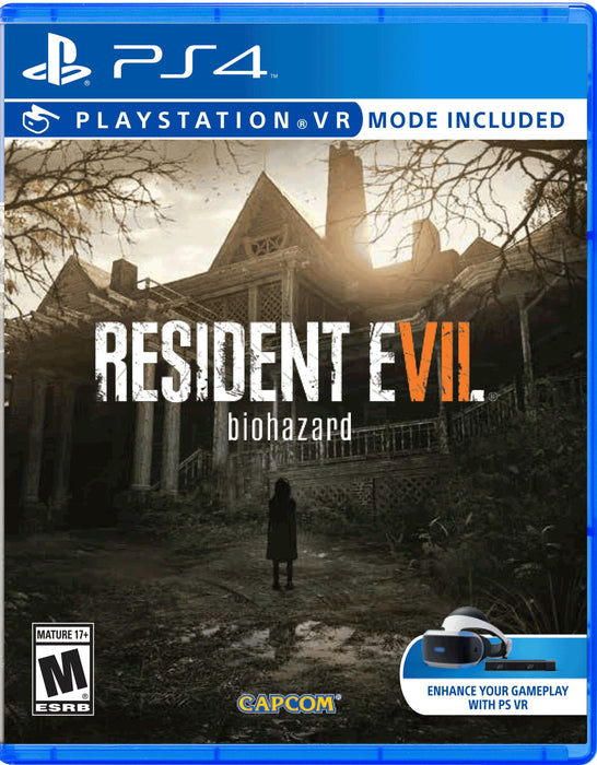 Resident Evil 7 Biohazard