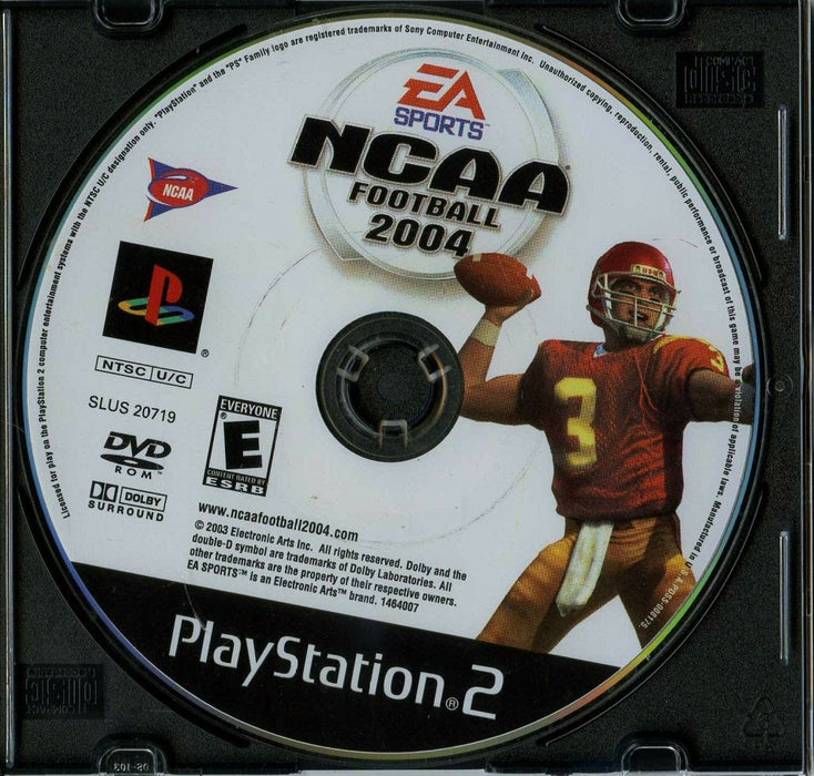 NCAA Football 2004