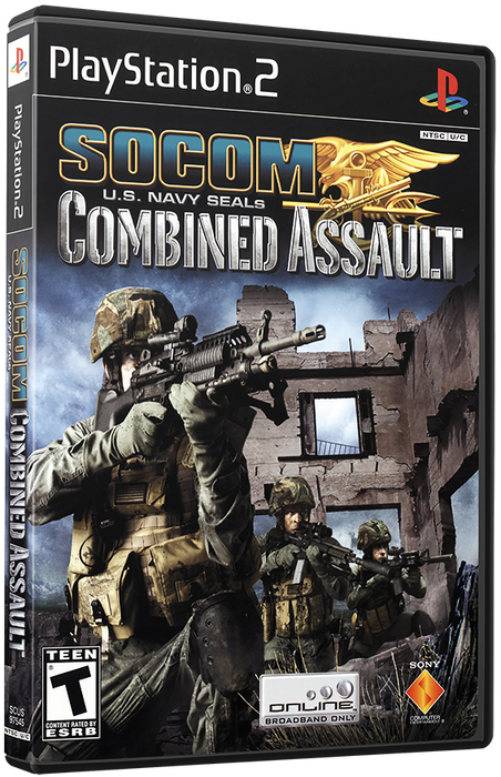 SOCOM US Navy Seals Combined Assault