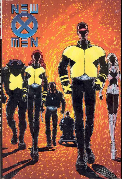 New X-Men HC Vol. 1