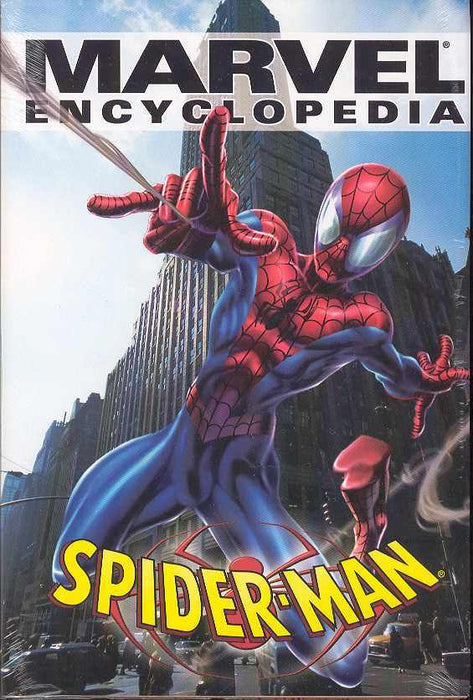 Marvel Encyclopedia 04 Spider-Man HC