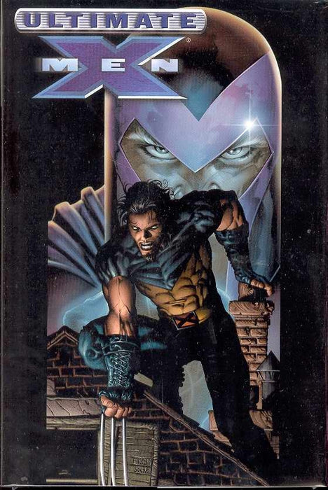 Ultimate X-Men Vol 3 HC