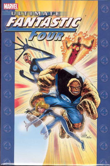 Ultimate Fantastic Four HC Vol. 2
