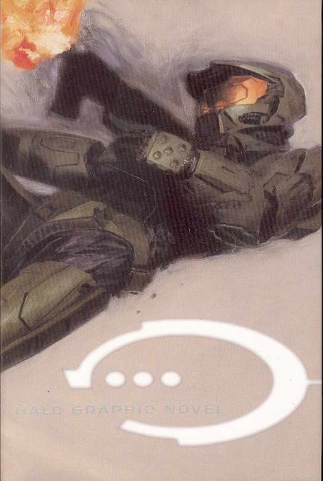 Halo Graphic Novel HC