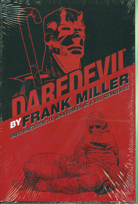 Daredevil Frank Miller Omnibus Companion HC