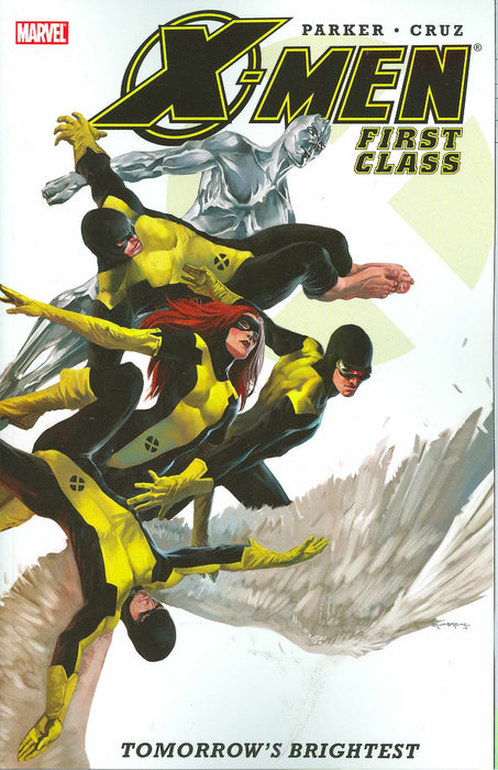 X-Men First Class: Tomorrow's Brightest HC