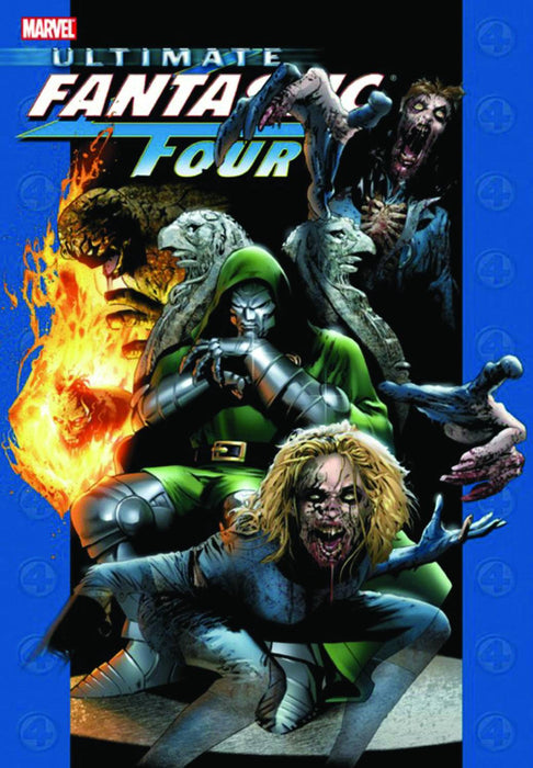 Ultimate Fantastic Four HC Vol. 3