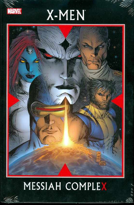 X-Men Messiah Complex HC