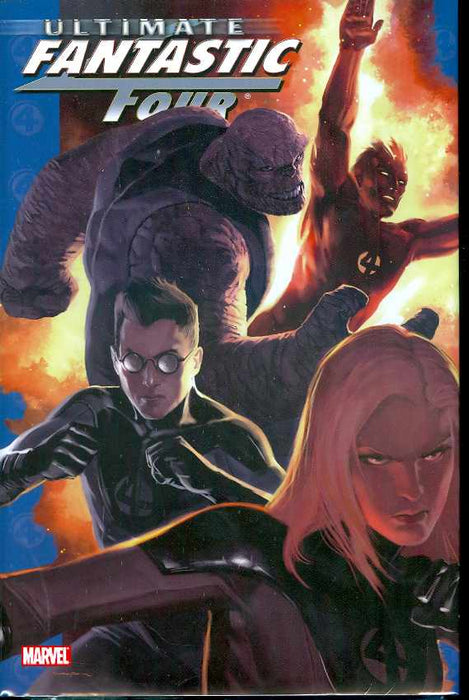 Ultimate Fantastic Four HC Vol. 5