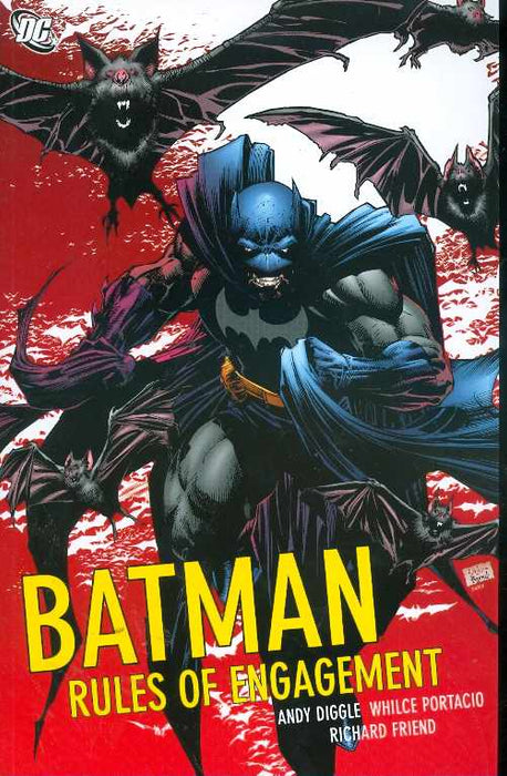 Batman Rules of Engagement TP