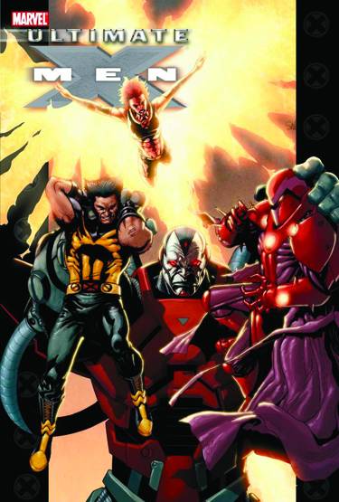 Ultimate X-Men HC Vol. 9