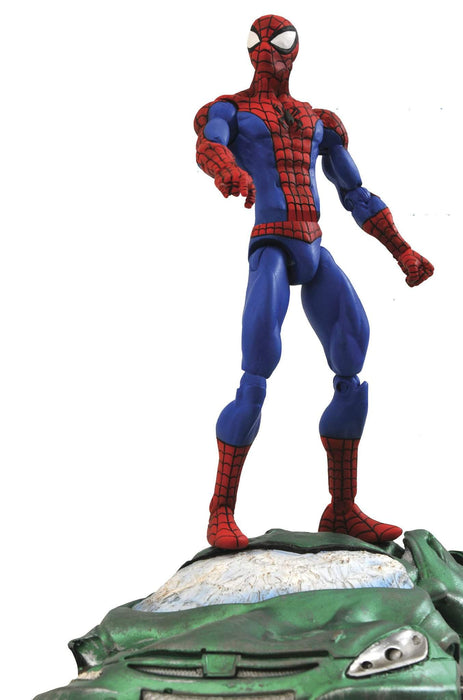 Marvel Select Spider-Man