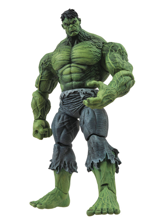 Marvel Select Unleashed Hulk