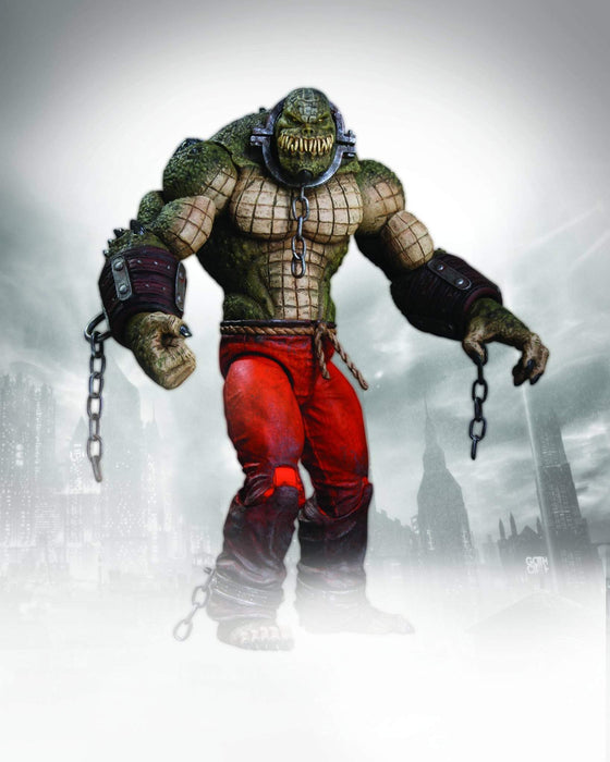 Arkham City Killer Croc Deluxe