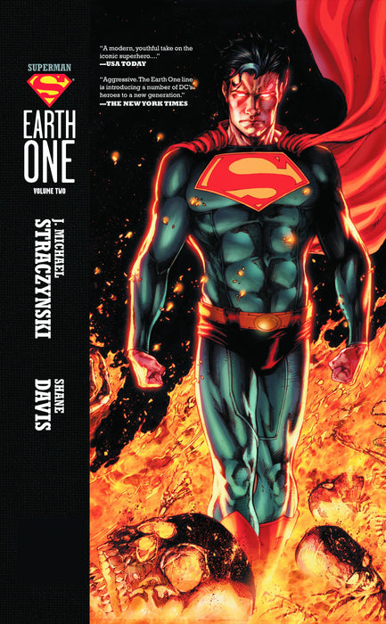 Superman Earth One HC Vol. 2