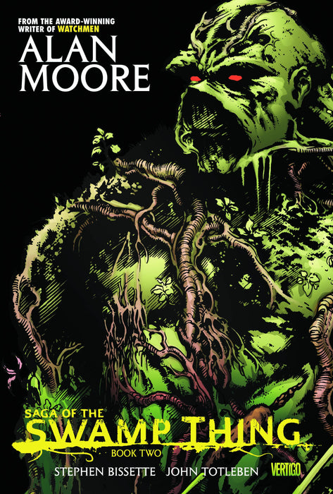 Saga of The Swamp Thing HC Book Two