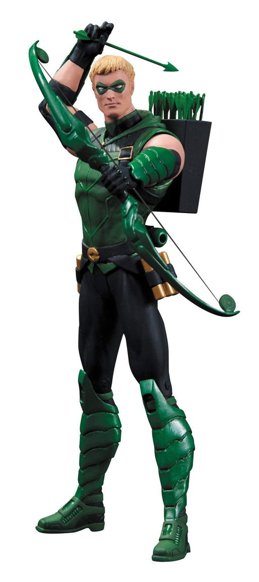DC Comics New 52 Green Arrow