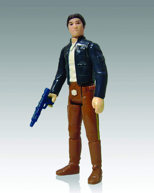 Star Wars Kenner-Inspired Bespin Han Solo Jumbo Action Figure