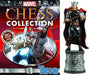 Marvel Chess Figure Collector Magazine #8 Thor - White Bishop