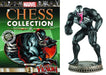 Marvel Chess Figure Collector Magazine #9 Venom Black Pawn
