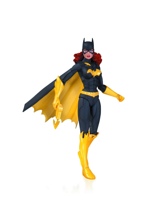DC Comics New 52 Batgirl