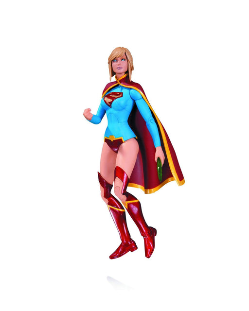DC Comics New 52 Supergirl