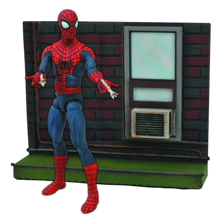 Marvel Select Amazing Spider-Man 2 with Base