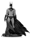 Batman Black & White Statue by Michael Turner