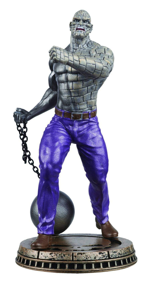 Marvel Chess Figure Collector Mag #15 Absorbing Man Black Pawn