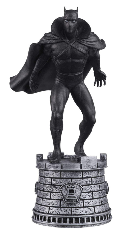 Marvel Chess Figure Collector Magazine #17 Black Panther White Rook