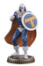 Marvel Chess Figure Collector Magazine #18 Taskmaster Black Pawn