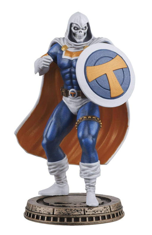 Marvel Chess Figure Collector Magazine #18 Taskmaster Black Pawn