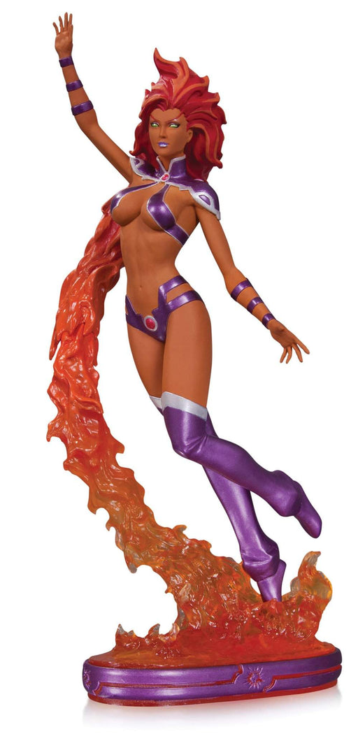 DC Comics Cover Girls Starfire Statue