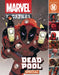 Marvel Fact Files Special #5 Deadpool