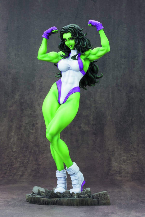 Marvel She Hulk Bishoujo Statue