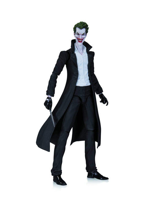 DC Comics New 52 The Joker