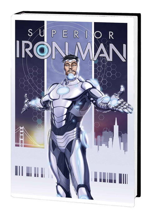 Superior Iron Man Prem Hc Vol 01 Infamous