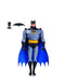 Batman Animated Series Batman (Blue Cape)