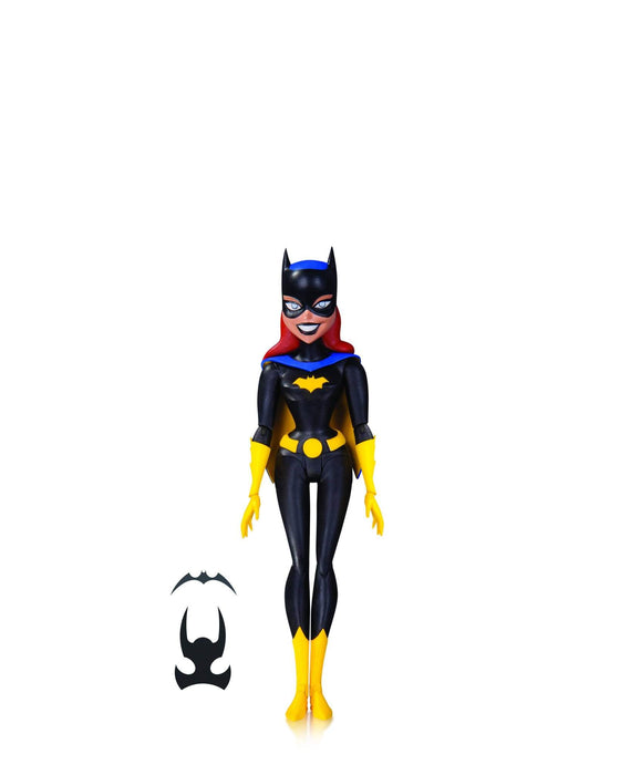 Batman Animated Series Batgirl