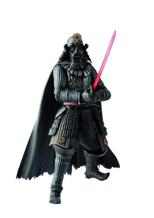 Movie Realization Star Wars Samurai General Darth Vader