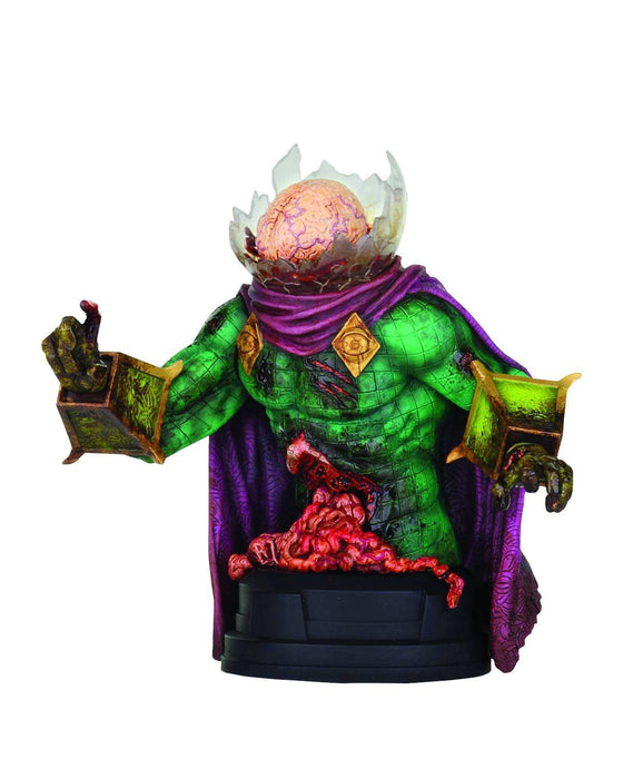 Gentle Giant Marvel Zombie Mysterio Mini-Bust