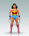 DC Super Powers Wonder Woman Jumbo