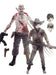 Walking Dead Series 4 Previews Exclusive Carl/Abraham  2-Pack