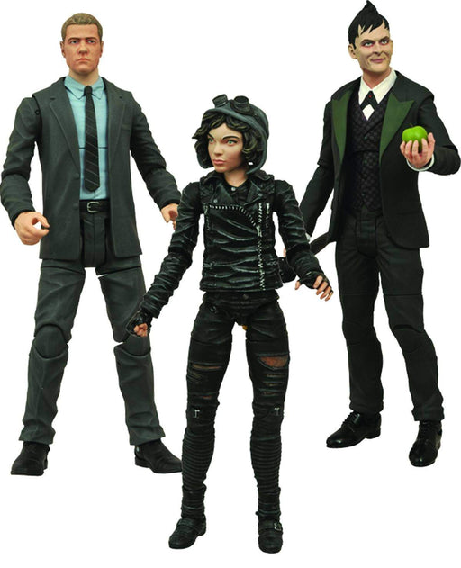 Gotham Select Figure Set