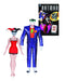 Batman Animated Series Mad Love Joker & Harley Quinn 2 Pack