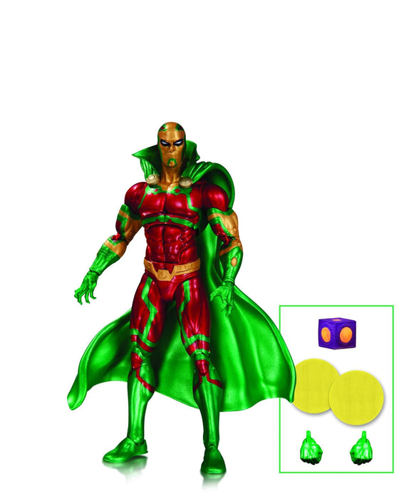 DC Icons Mister Miracle Earth 2