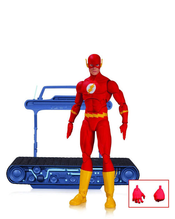 DC Icons The Flash Chain Lightning