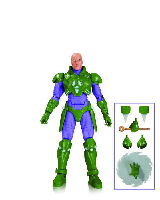 DC Icons Lex Luthor Forever Evil