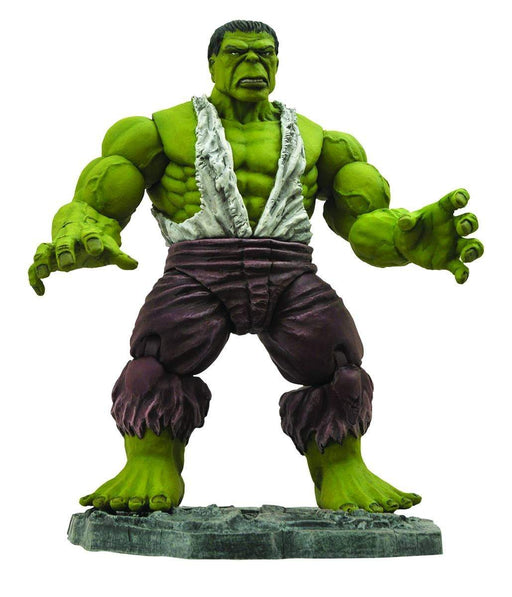 Marvel Select Savage Hulk