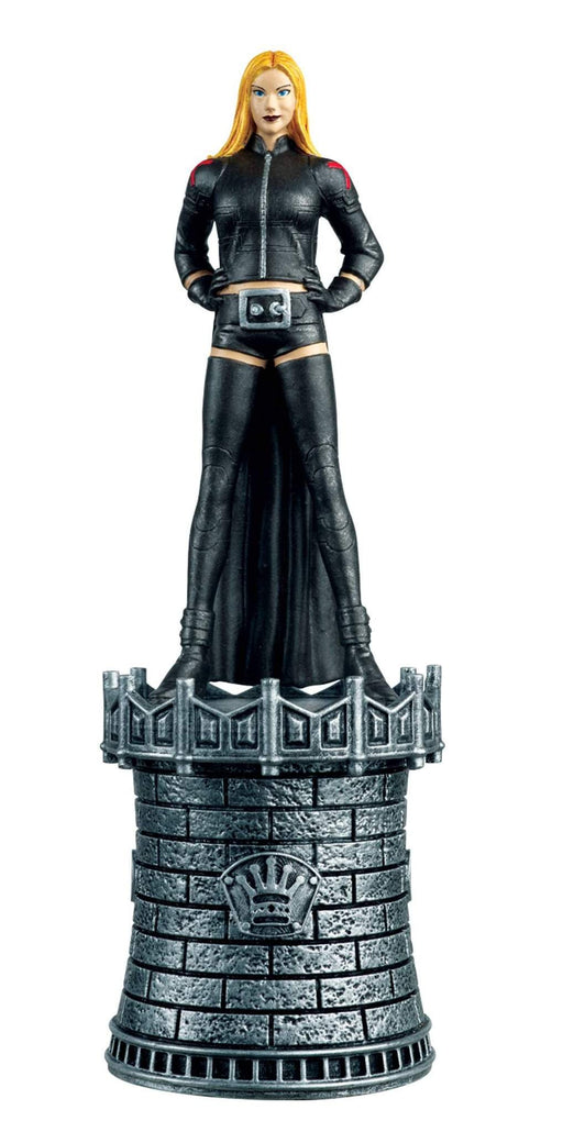 Marvel Chess Figure #47 Emma Frost White Queen